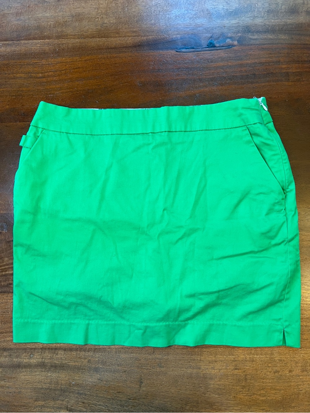 Royal And Awesome Women’s Green Golf Skirt Size 10